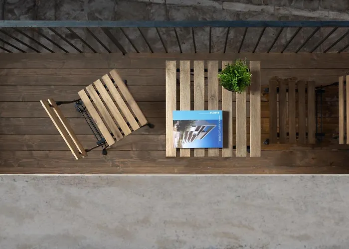 Foresteria Tatil Evi Resmo