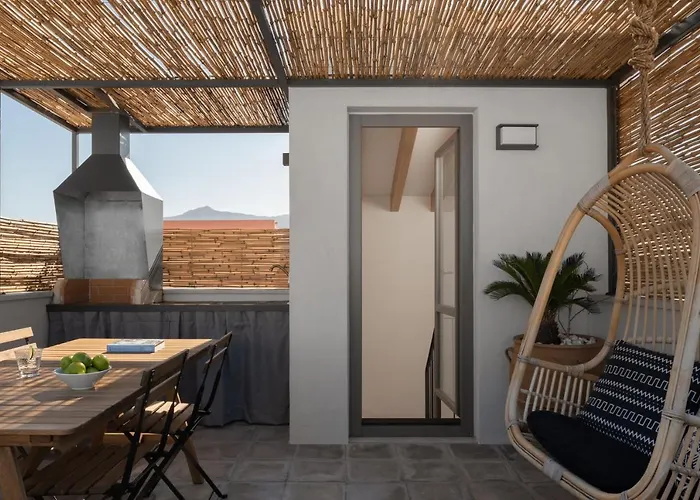 Foresteria Vakantiehuis