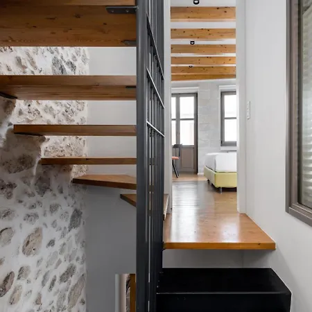 Foresteria Prázdninový dům Rethymno