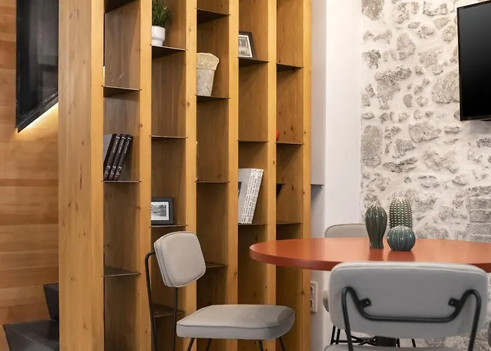 Feriehus Foresteria Rethimno