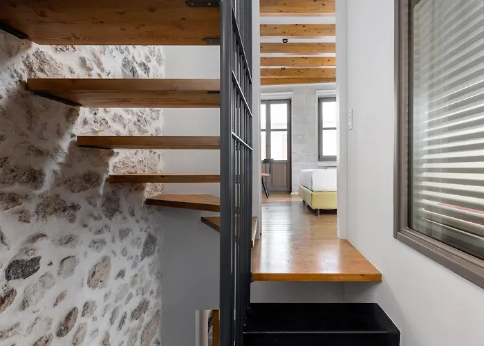 Foresteria Feriehus Rethimno